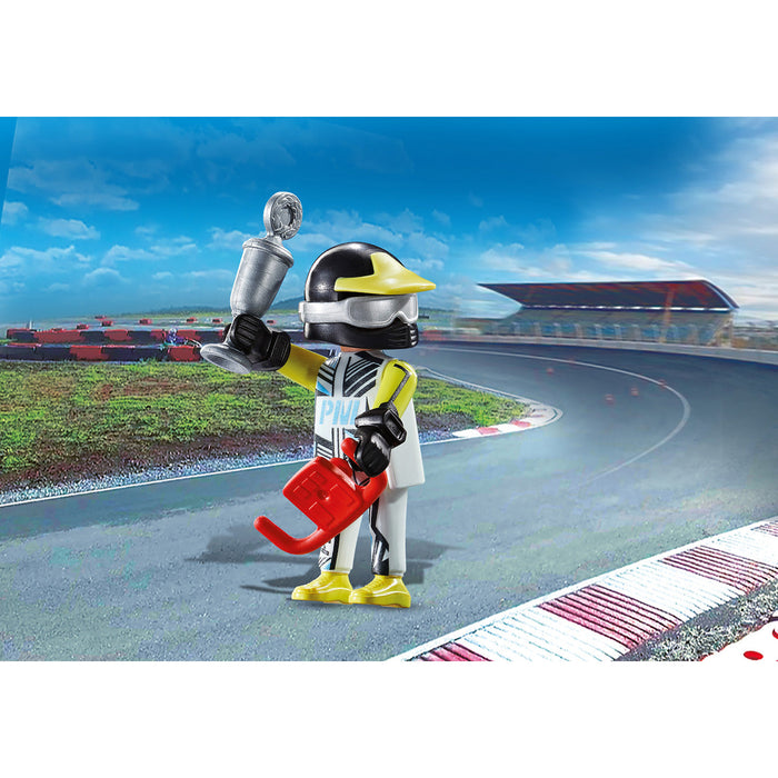 Playmobil 70812 Coureur