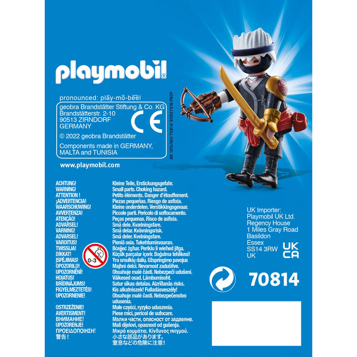 Playmobil 70814 Ninja