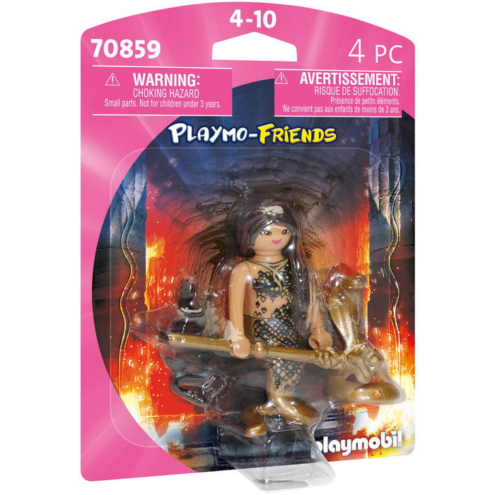 Playmobil 70859 Snake Lady