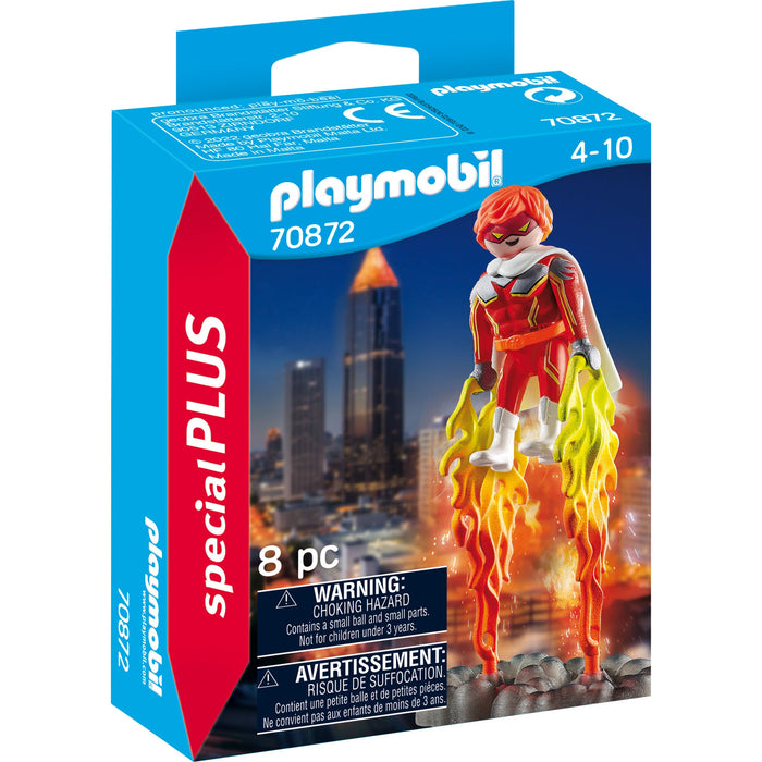 Playmobil 70872 Superhero