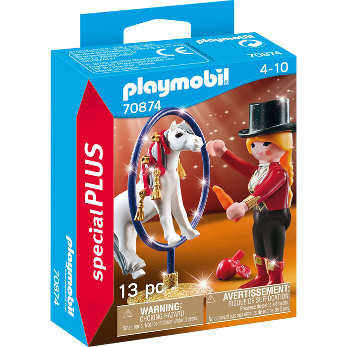 Playmobil 70874 Horse Training