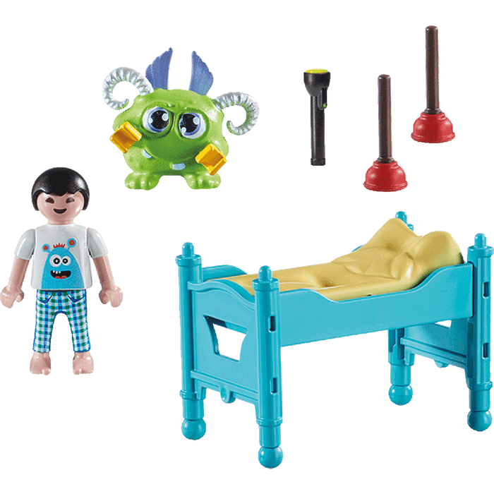 Playmobil 70876 Child with Monsters