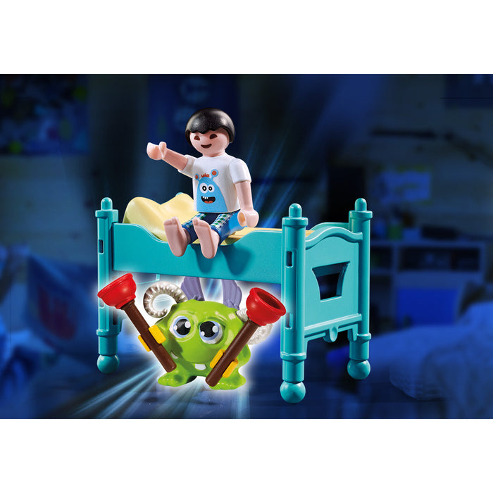 Playmobil 70876 Child with Monsters