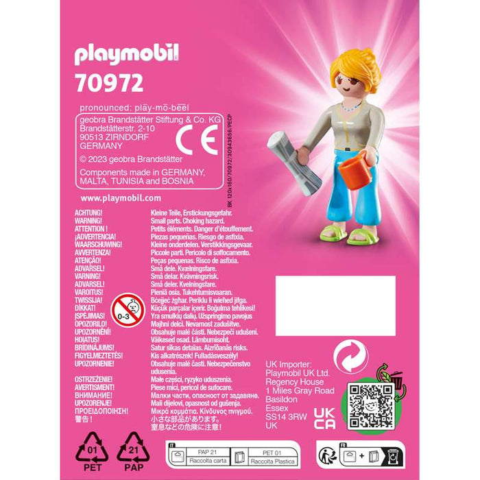 Playmobil 70972 Frühaufsteherin