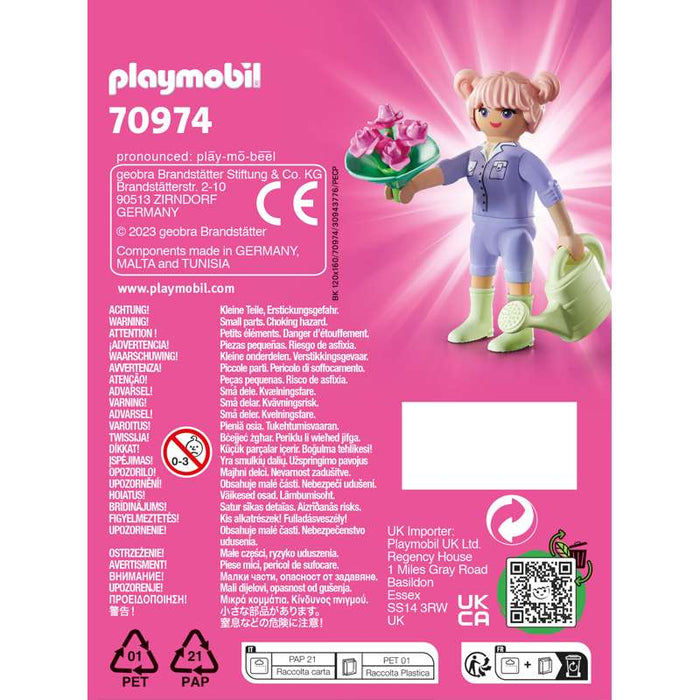 Playmobil 70974 Floristin