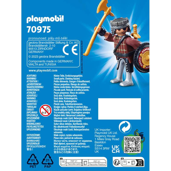 Playmobil 70975 Barbar