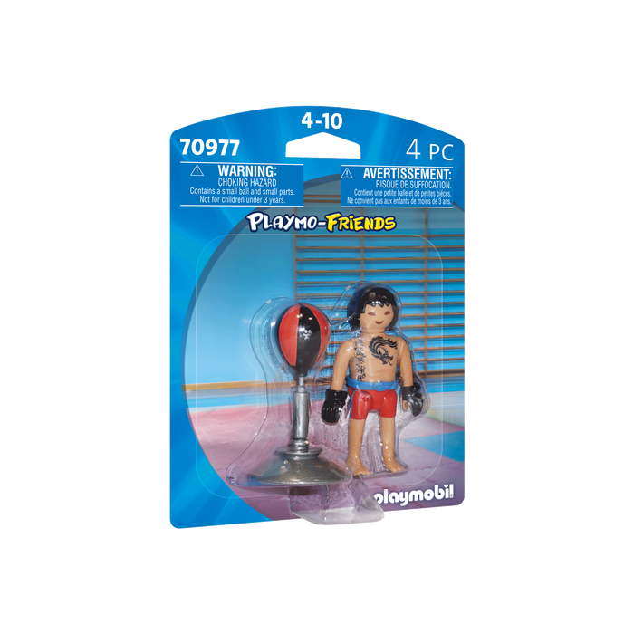 Playmobil 70977 Kickboxer