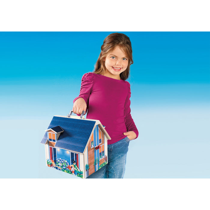 Playmobil 70985 Take Along Doll House