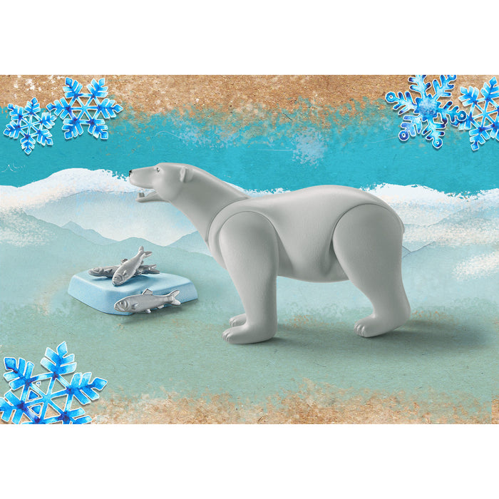 Playmobil 71053 Wiltopia - Polar Bear