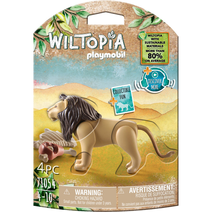 Playmobil 71054 Wiltopia - Löwe