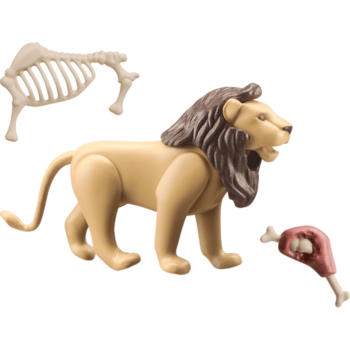 Playmobil 71054 Wiltopia - Lion