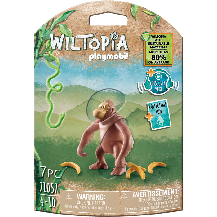 Playmobil 71057 Wiltopia - Orangutan