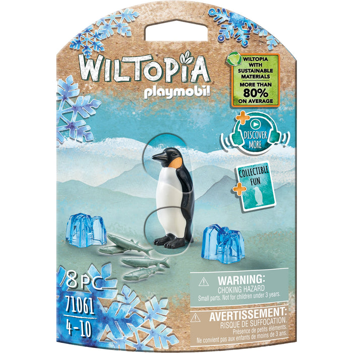 Playmobil 71061 Wiltopia - Emperor Penguin