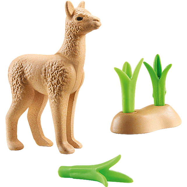 Playmobil 71064 Wiltopia - Young Alpaca