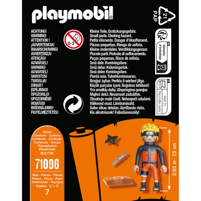 Playmobil 71096 Naruto