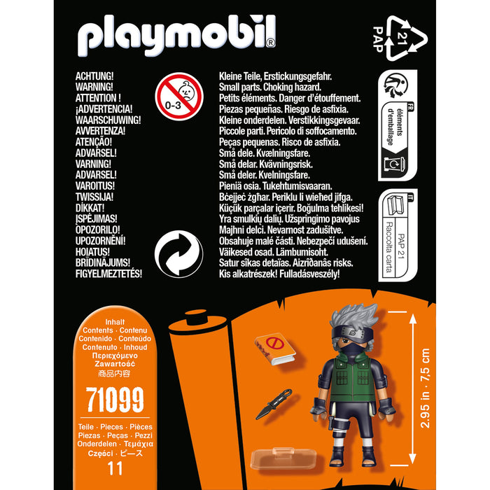 Playmobil 71099 Kakashi