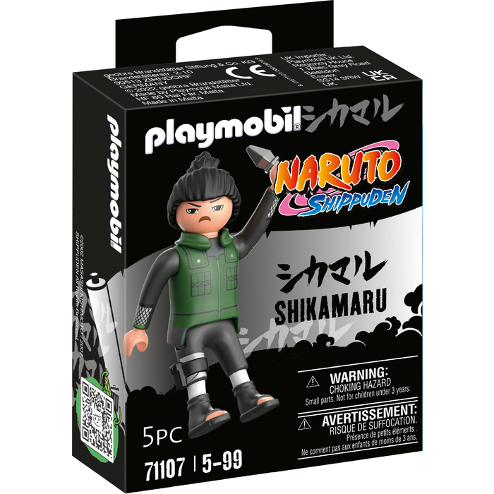 Playmobil 71107 Shikamaru