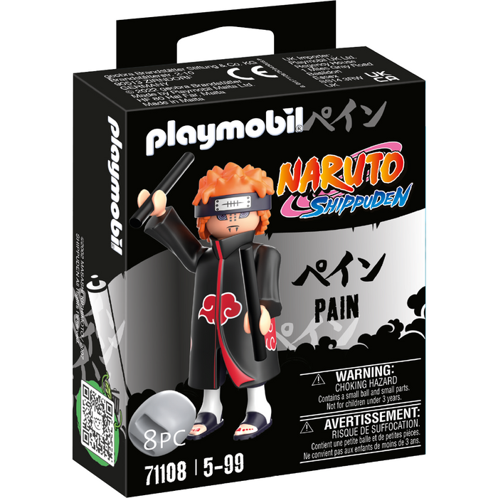 Playmobil 71108 Pain