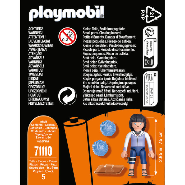 Playmobil 71110 Hinata