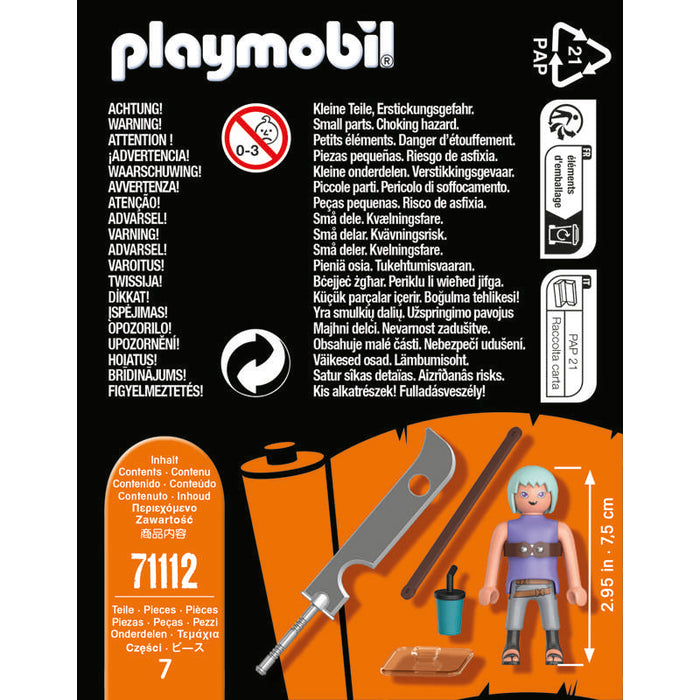 Playmobil 71112 Suigetsu