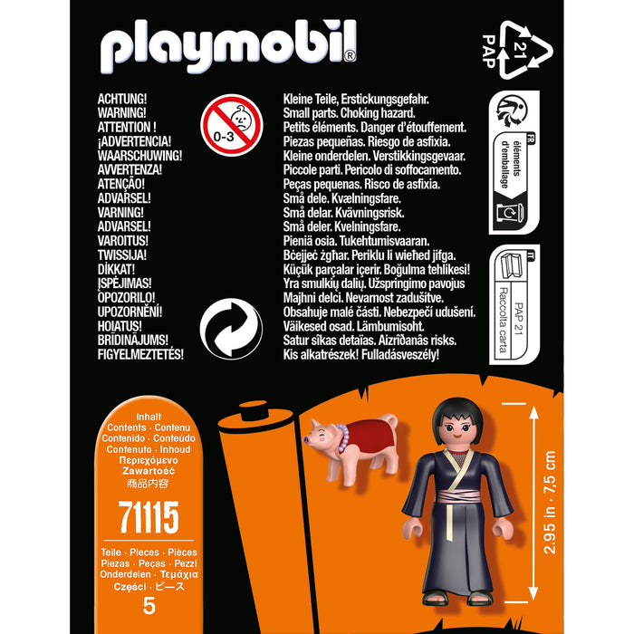 Playmobil 71115 Shizune