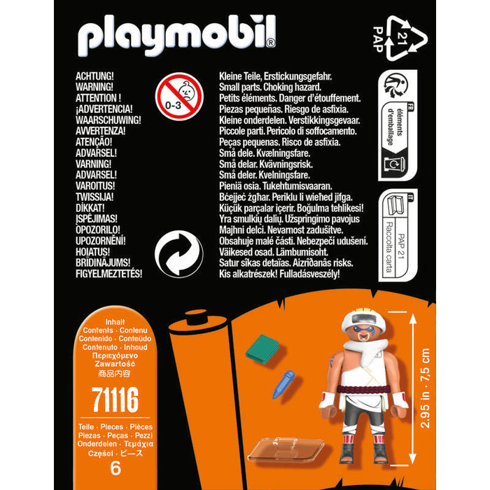 Playmobil 71116 Killer Bee