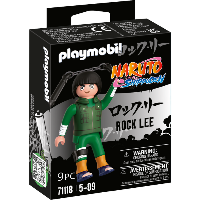 Playmobil 71118 Rock Lee