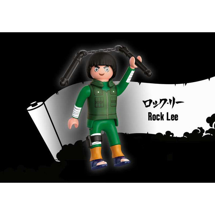 Playmobil 71118 Rock Lee