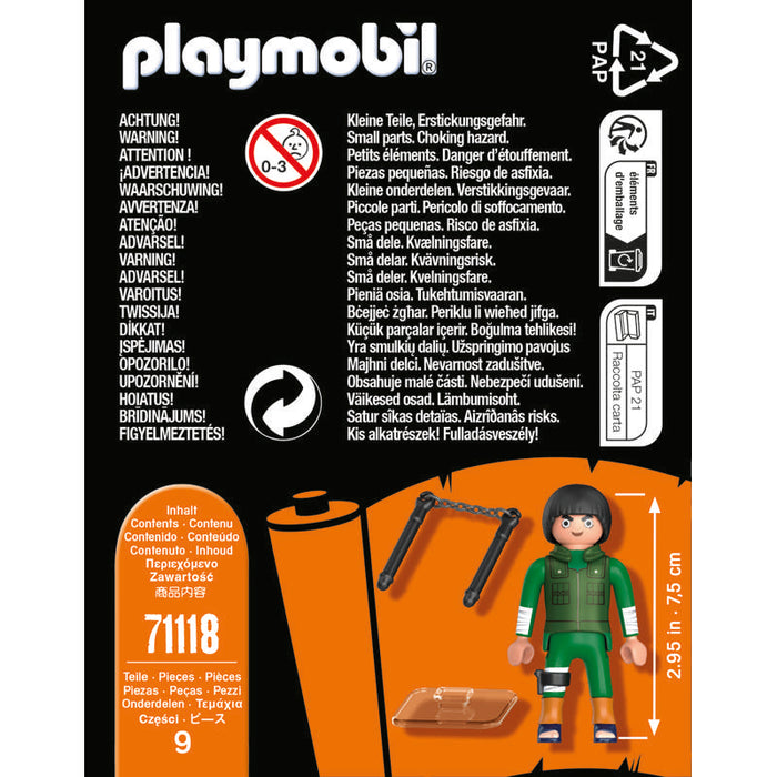 Playmobil 71118 Rock Lee