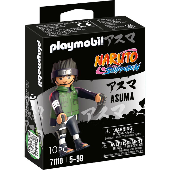 Playmobil 71119 Asuma