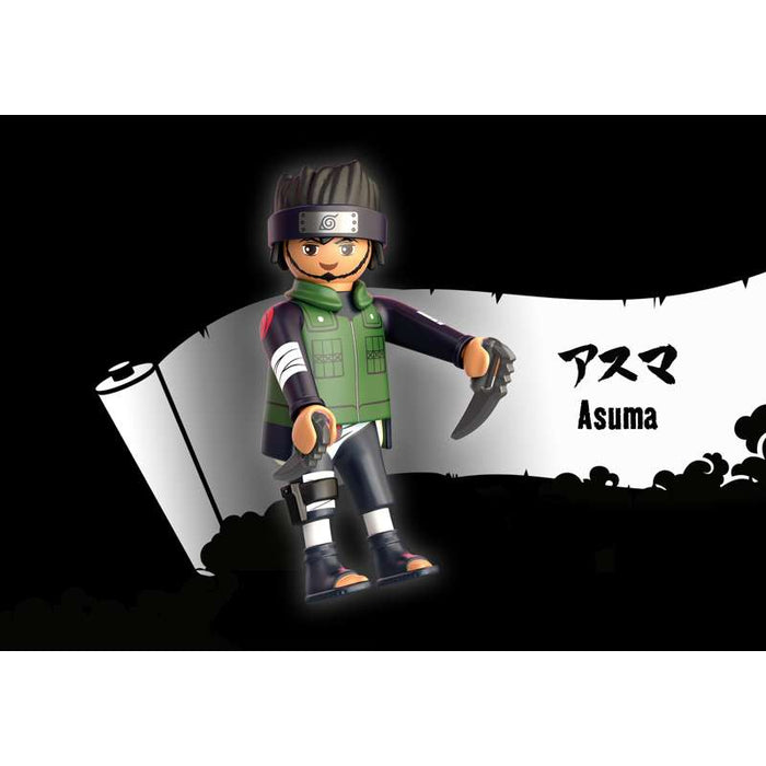 Playmobil 71119 Asuma