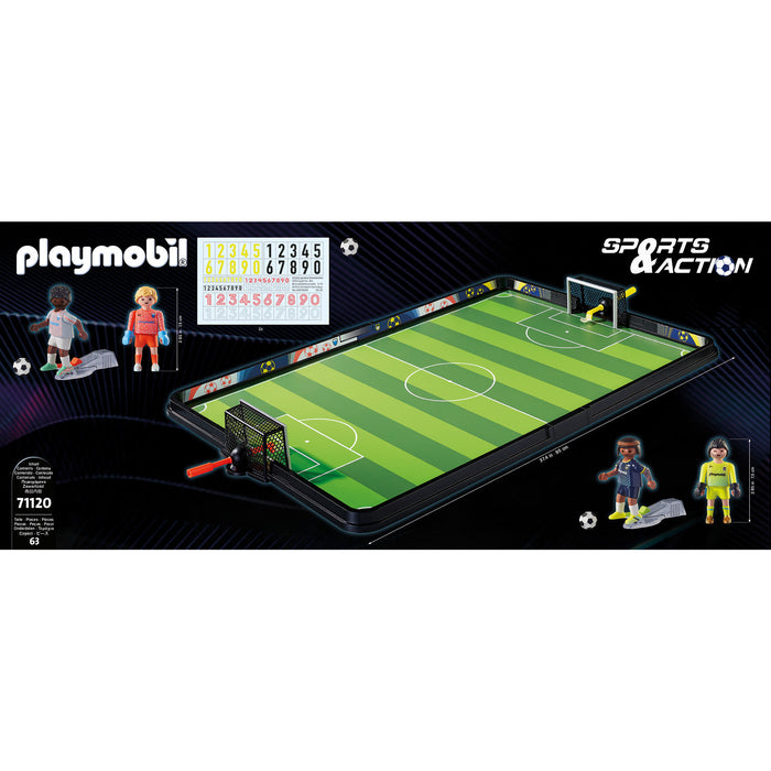 Playmobil 71120 Fußball-Arena