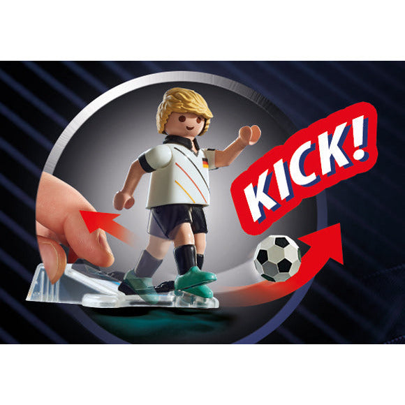 Playmobil 71121 Soccer Player Germany