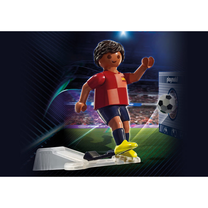 Playmobil 71129 Soccer Player Spain