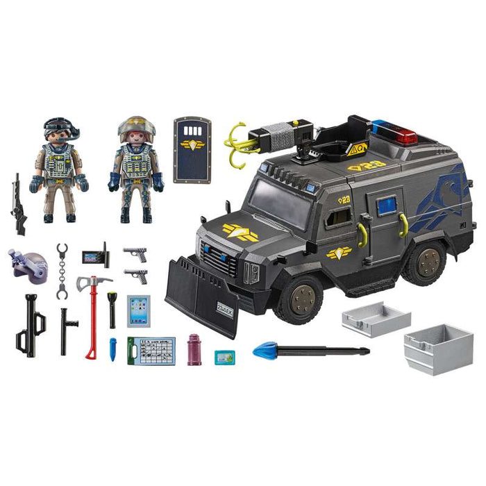 Playmobil 71144 SWAT-Geländefahrzeug