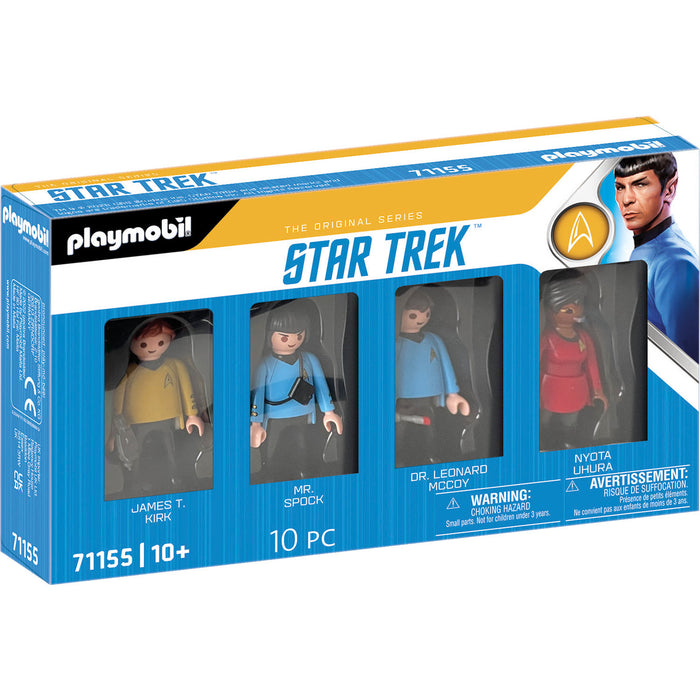 Playmobil 71155 Star Trek Figure Set
