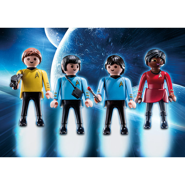 Playmobil 71155 Star Trek Figure Set