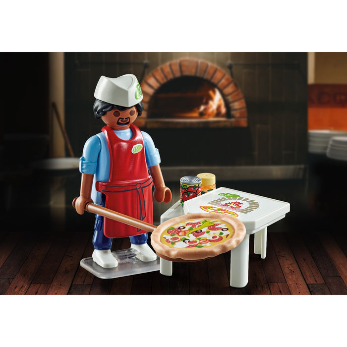 Playmobil 71161 Pizza Maker
