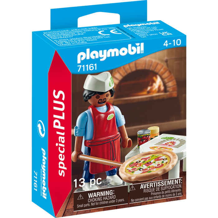 Playmobil 71161 Pizza Maker