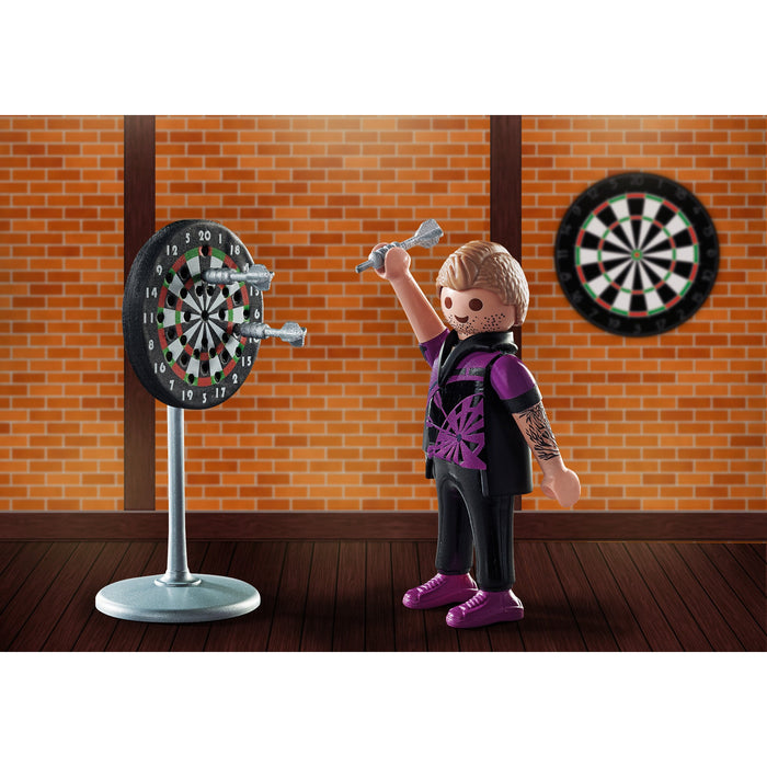 Playmobil 71165 Dartspieler