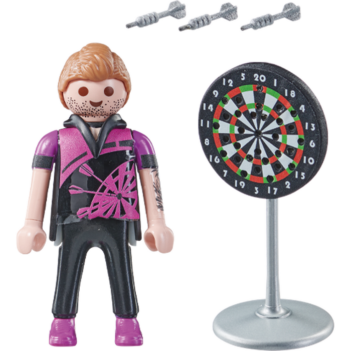 Playmobil 71165 Dartspieler