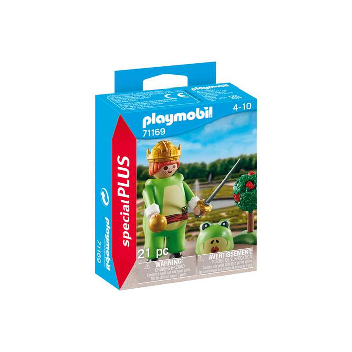 Playmobil 71169 Froschkönig