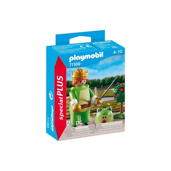 Playmobil 71169 Froschkönig