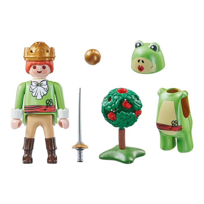 Playmobil 71169 Froschkönig