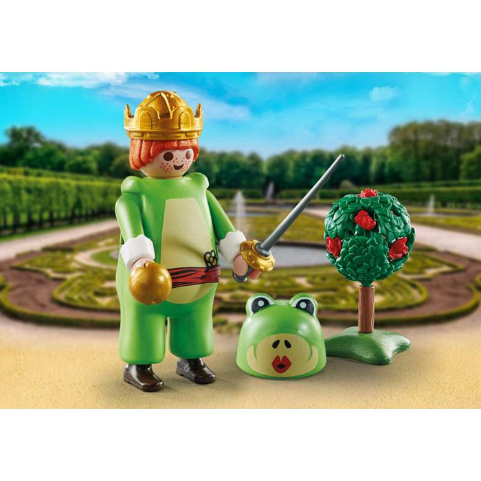 Playmobil 71169 Froschkönig