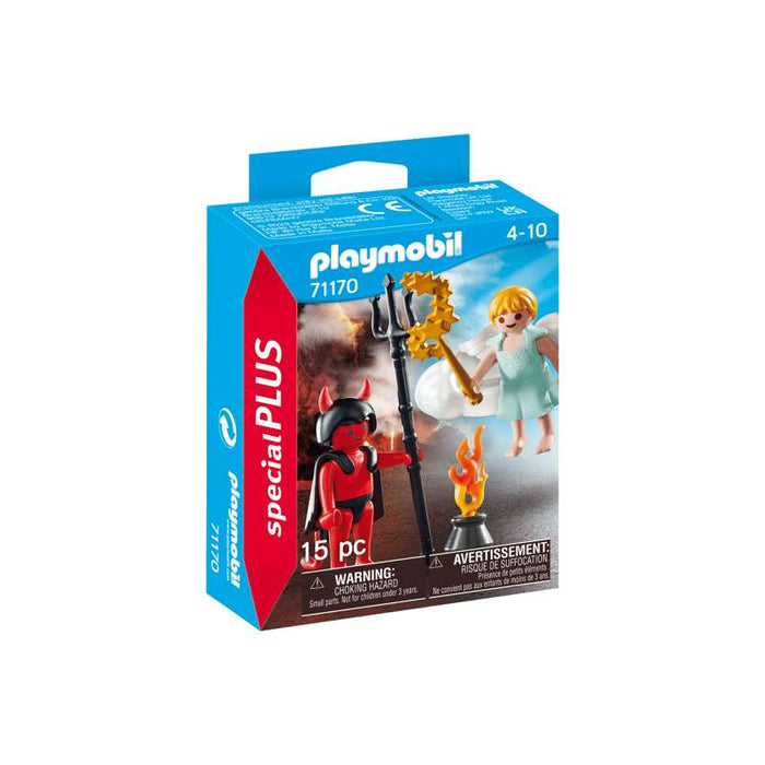 Playmobil 71170 Engelchen & Teufelchen