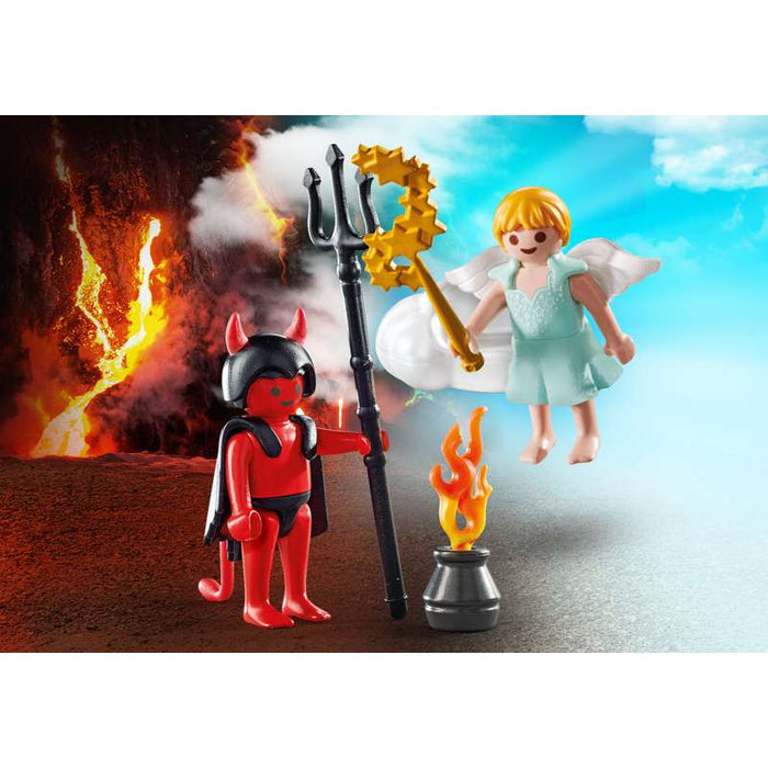 Playmobil 71170 Engelchen & Teufelchen