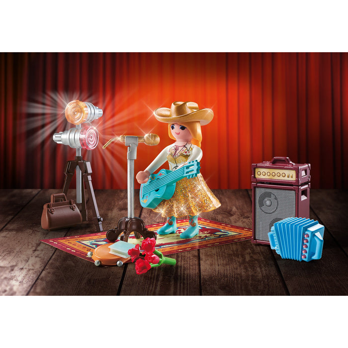 Playmobil 71184 Chanteur Country