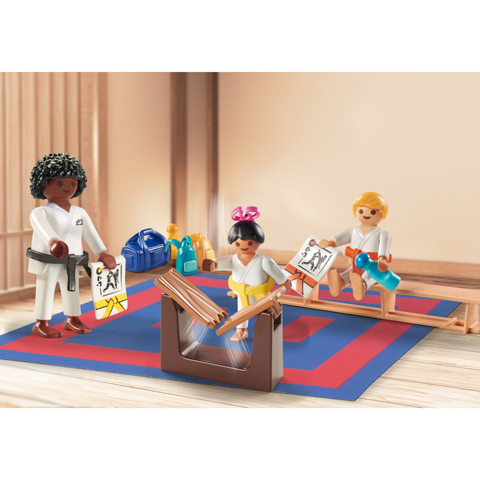 Playmobil 71186 Karate Training