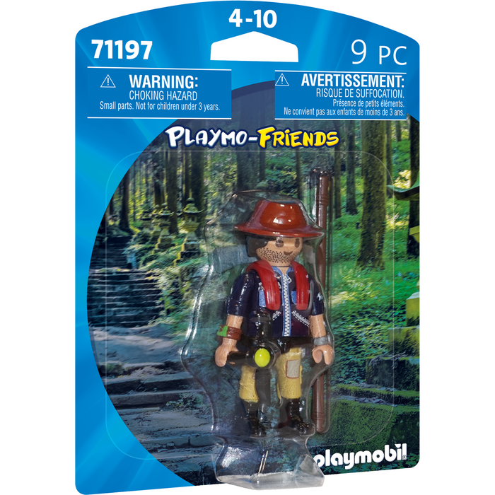 Playmobil 71197 Adventurers